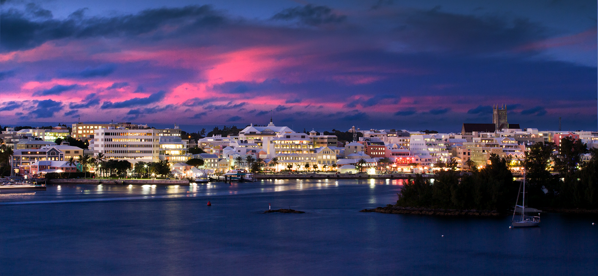 bermuda tourism investment act